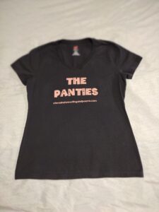 The Panties T-Shirt