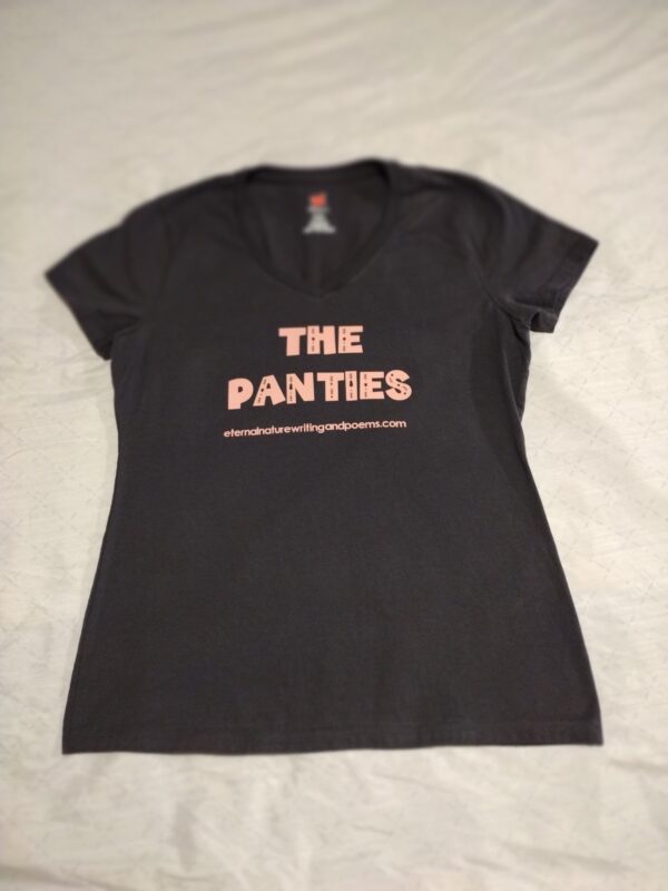 T-Shirt The Panties