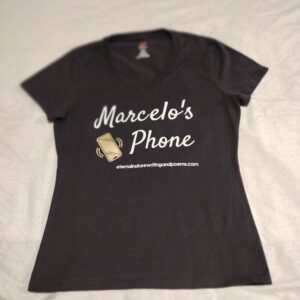 T-Shirt Marcelo's Phone