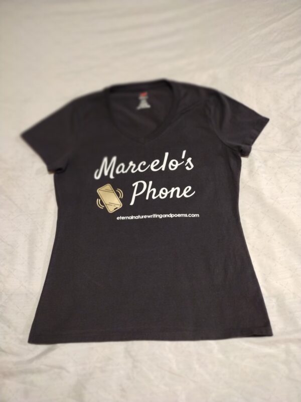 T-Shirt Marcelo's Phone