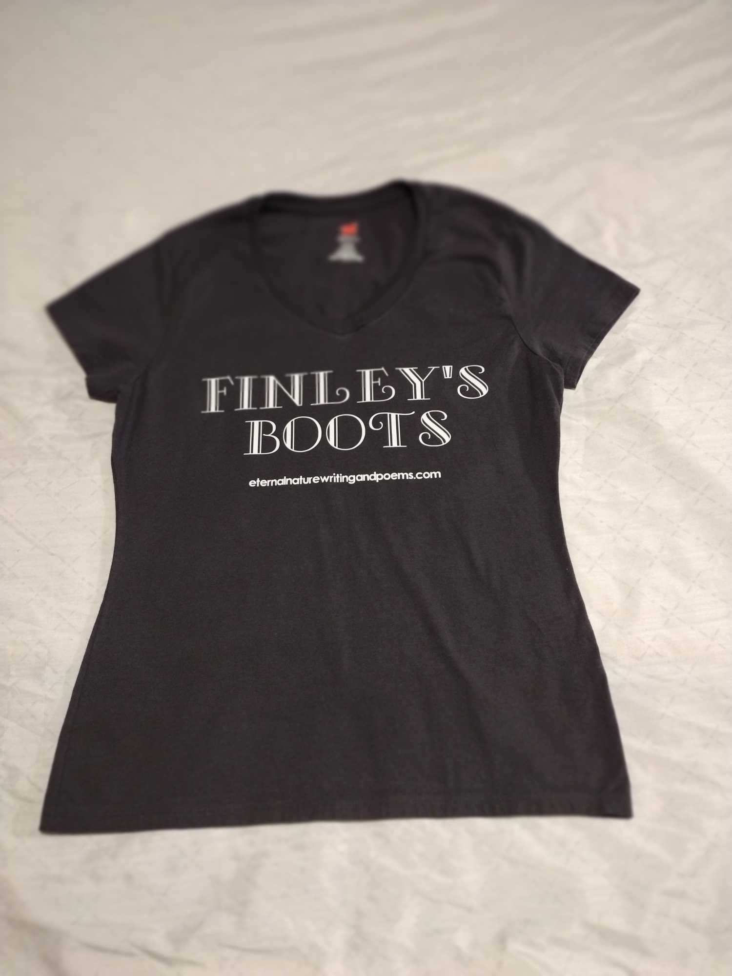 T-Shirt Finley's Boots