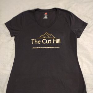 T-Shirt The Cut Hill