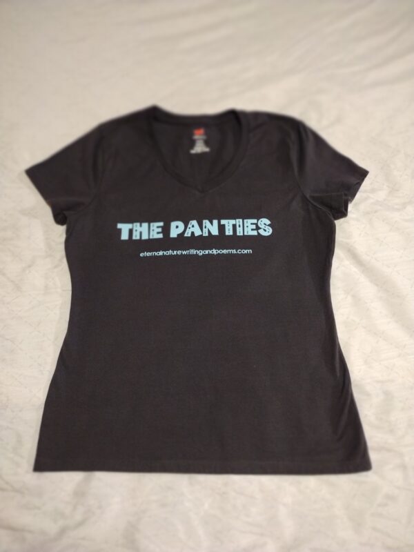 T-Shirt The Panties
