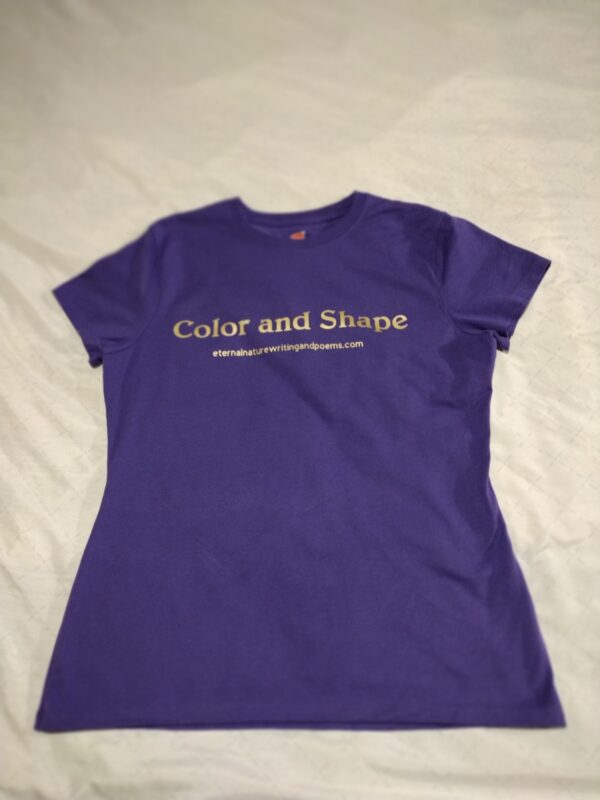 T-Shirt Color and Shape