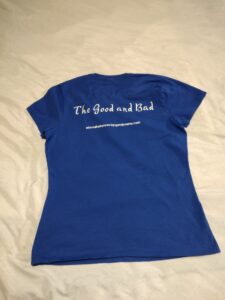 The Good and Bad T-Shirt