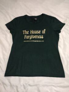 The House of Forgiveness T-Shirt