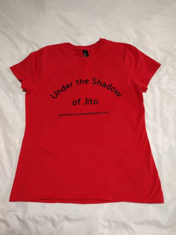 T-Shirt Under the Shadow of Jito