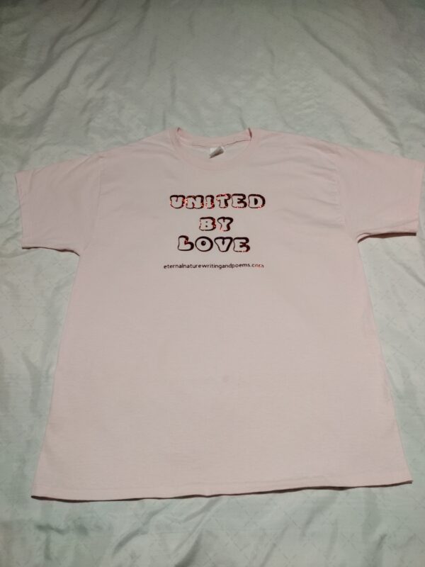 T-Shirt United by Love