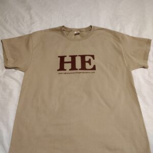 T-Shirt He