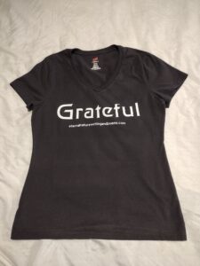 T-Shirt The Grateful