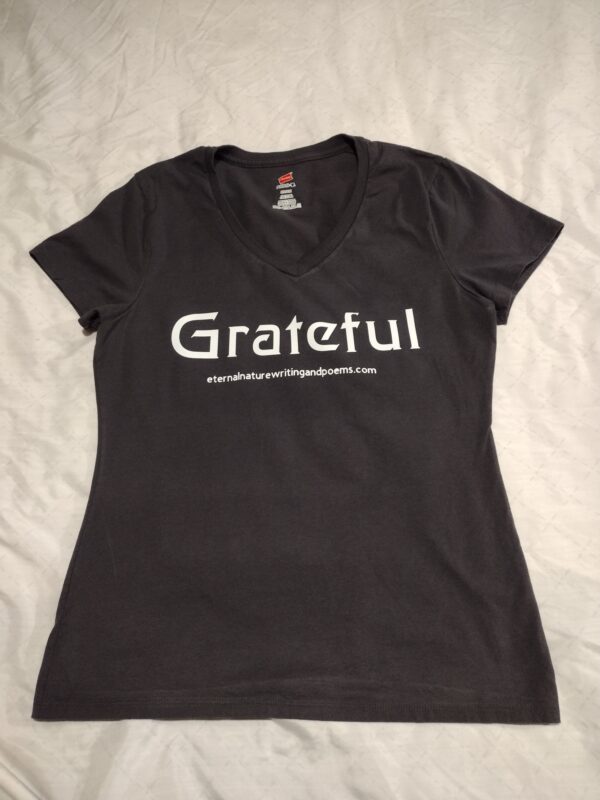 T-Shirt The Grateful