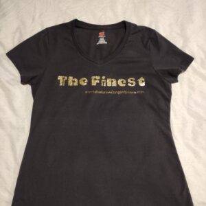 T-Shirt The Finest