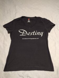 T-Shirt Destiny