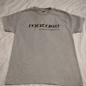 T-Shirt Mature