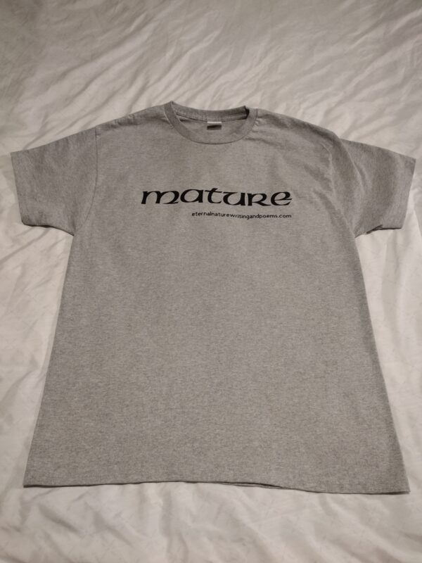 T-Shirt Mature