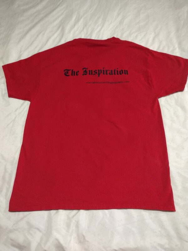 T-Shirt The Inspiration