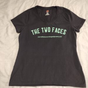 T-Shirt The Two Faces
